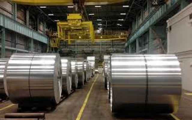 На долю Китая приходится более 50 % мирового производства алюминия