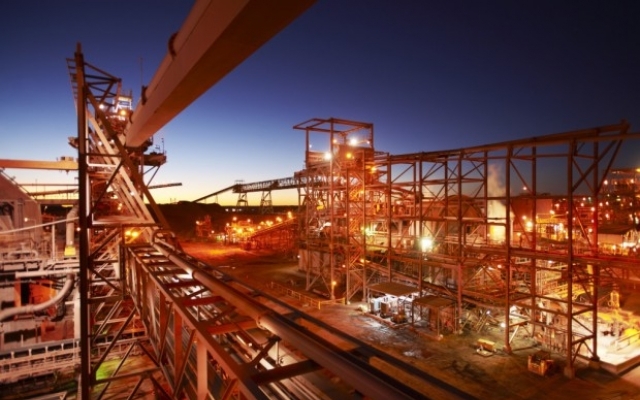 BHP Billiton в Южной Австралии