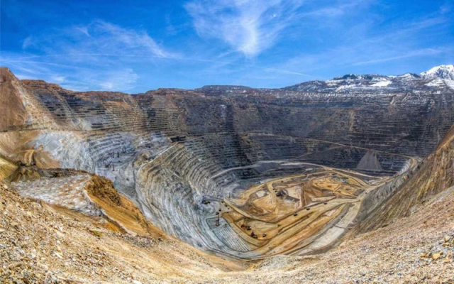 У Rio Tinto большие планы на разработку рудника Кеннекотт