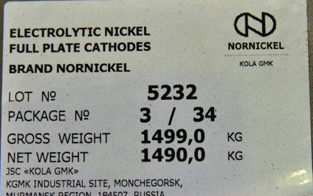 Nornickel