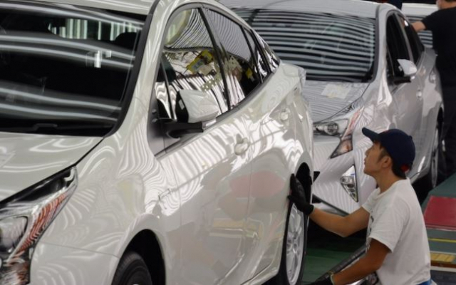 Toyota Motor