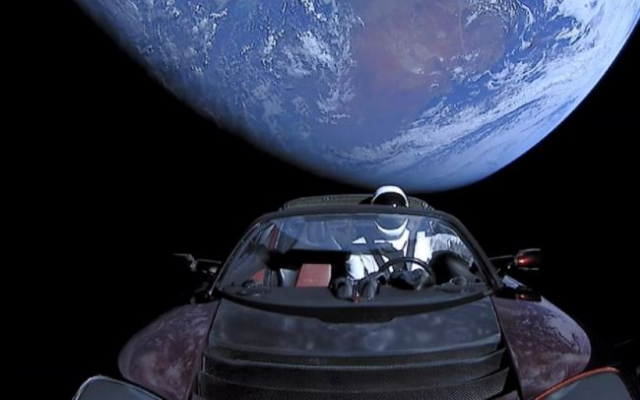 Space-X - 6 