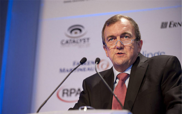 Генеральный директор Barrick Марк Бристоу