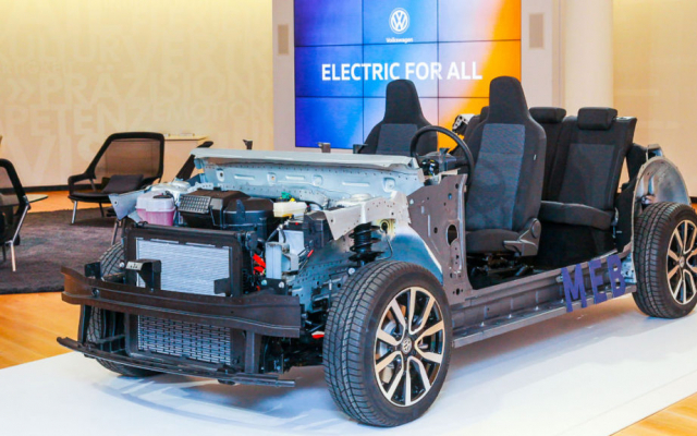 Volkswagen AG