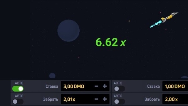 JetX игра онлайн
