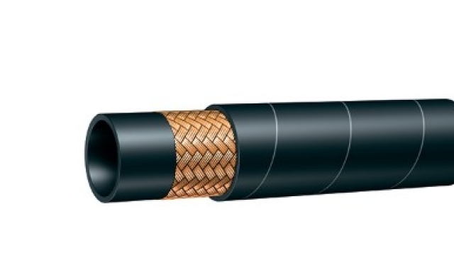 Рукава стандарта EN 853/1SN