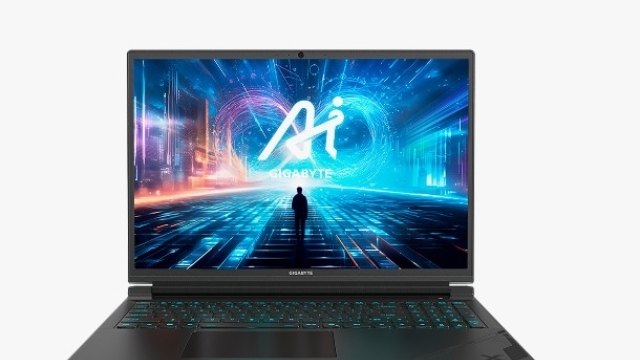 Игровой ноутбук Gigabyte