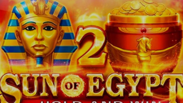  Sun of Egypt